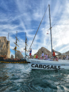 Best Sunset Cruises in Cabo San Lucas