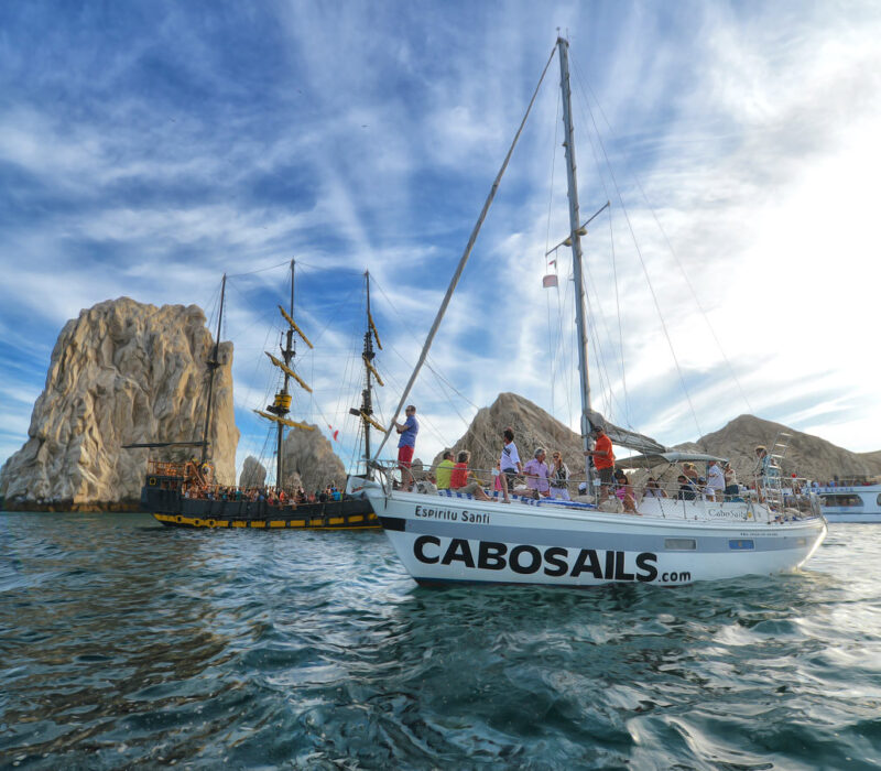 12 Best Cabo San Lucas Sunset Cruises: Fun to Luxury