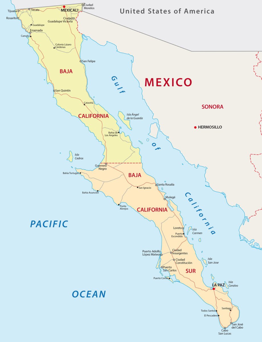 Is Los Cabos the Same as Cabo San Lucas? What's the Difference? Cabo