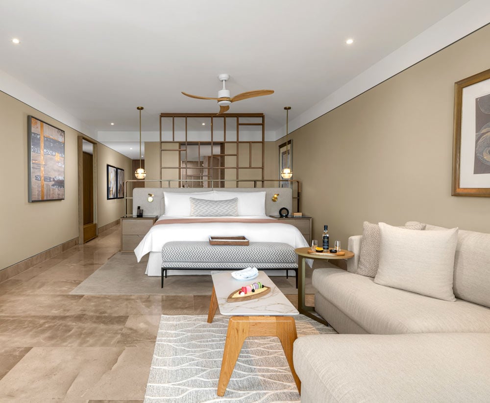 Grand Velas Boutique Los Cabos suite
