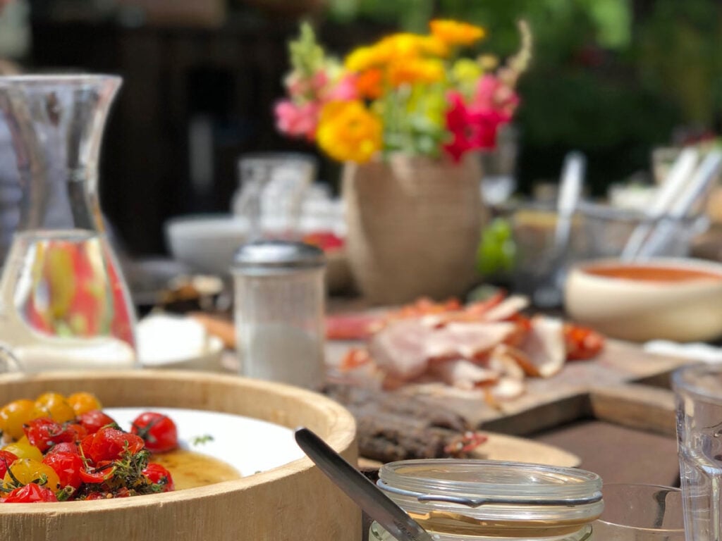 Cabo Farm to Table Restaurants