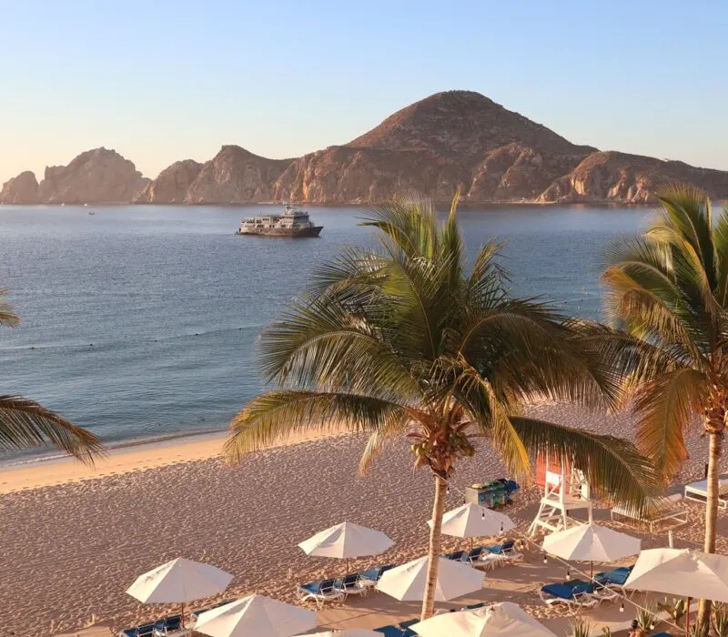 21 Cabo Resorts With Swimmable Beaches: The Ultimate List!