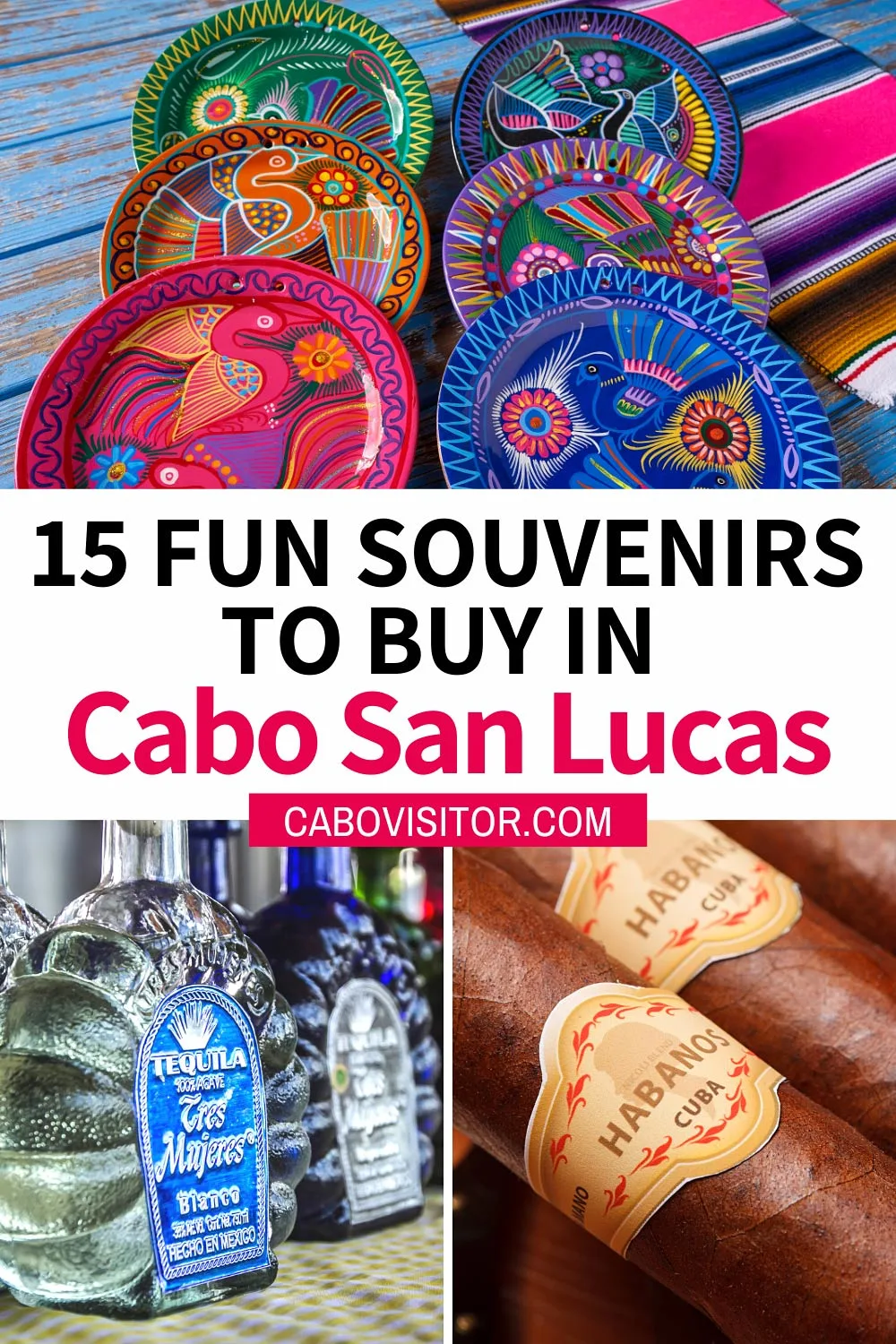 The best Mexican souvenirs from Cabo San Lucas and San Jose del Cabo