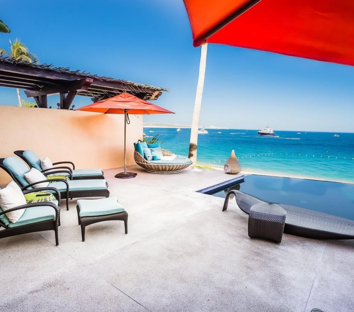 21 Cabo Resorts With Swimmable Beaches: The Ultimate List! – Cabo Visitor
