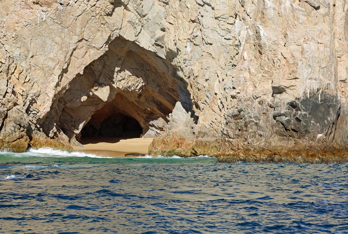 Pirate's Cave, Cabo San Lucas