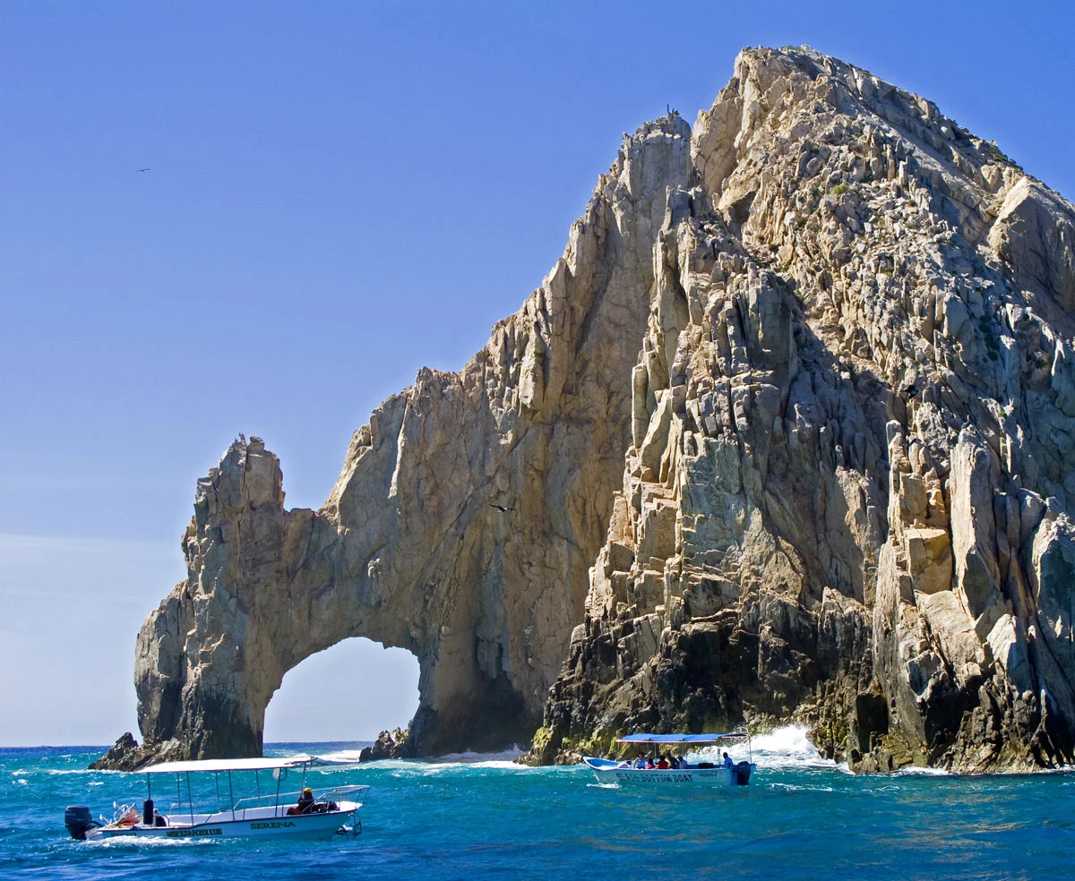 cabo arch cruise