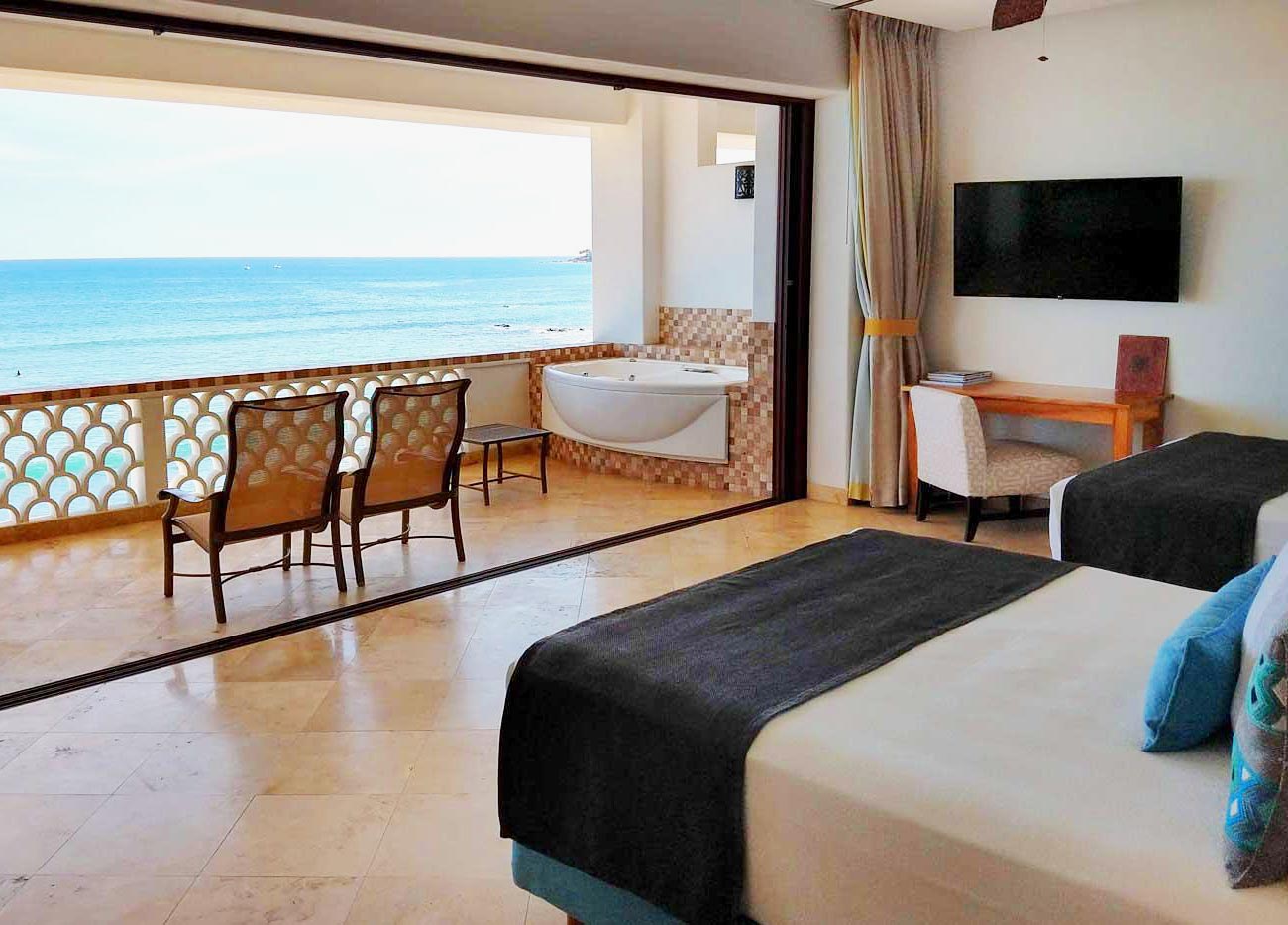 Cabo Surf Hotel room