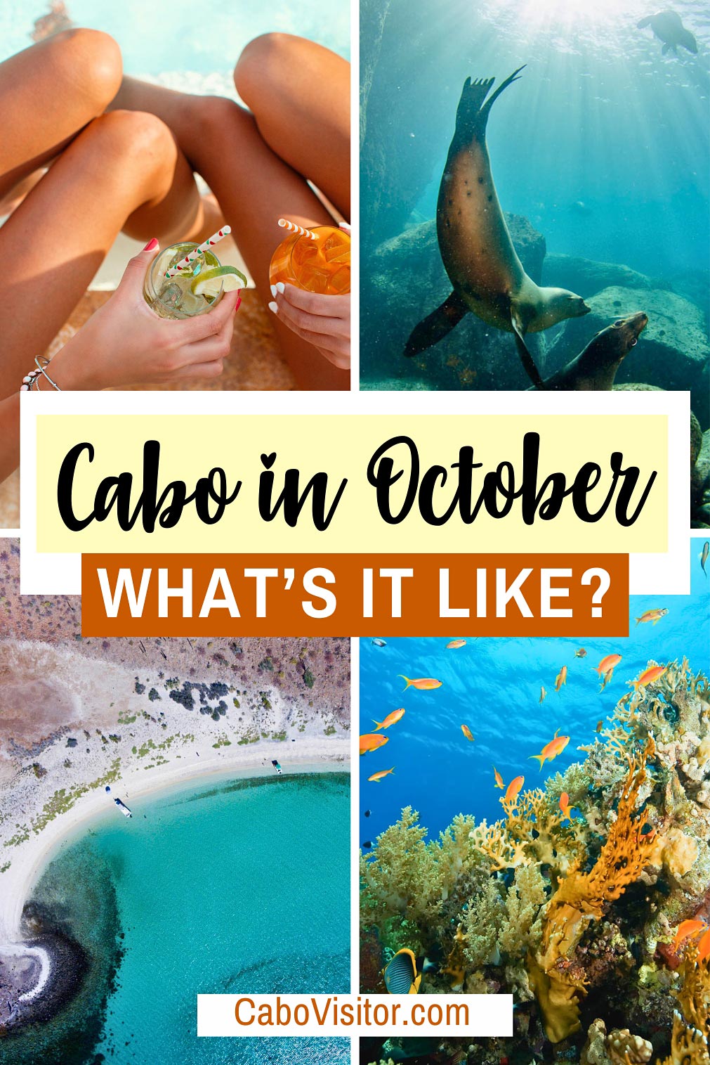 Visiting Cabo in October