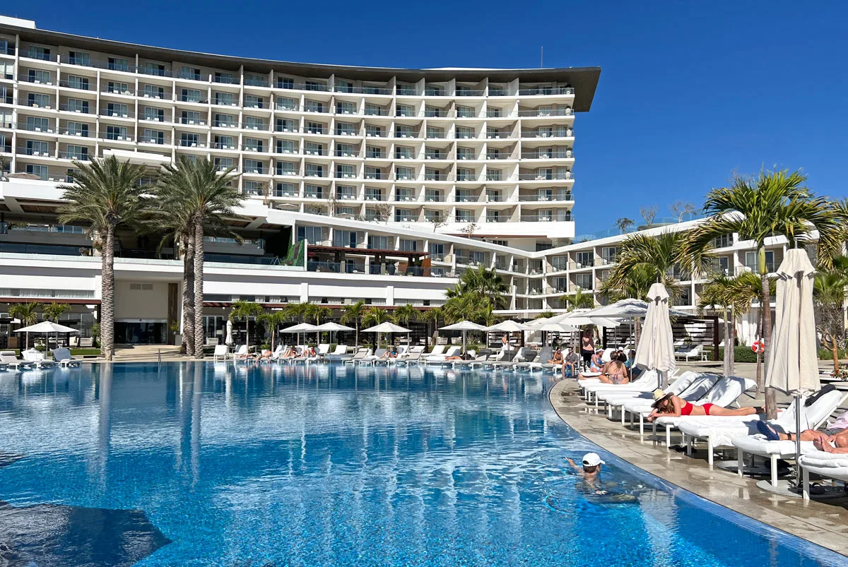 Le Blanc Spa Resort Los Cabos pool