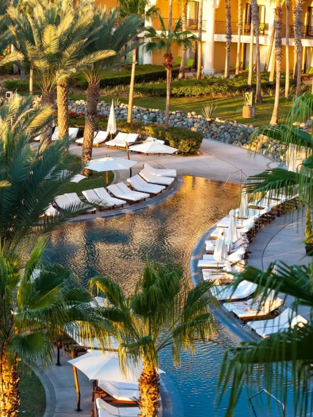 The Perfect Cabo Itinerary Story