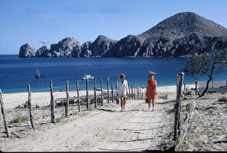 Old Cabo History: Wow, How it’s Changed!