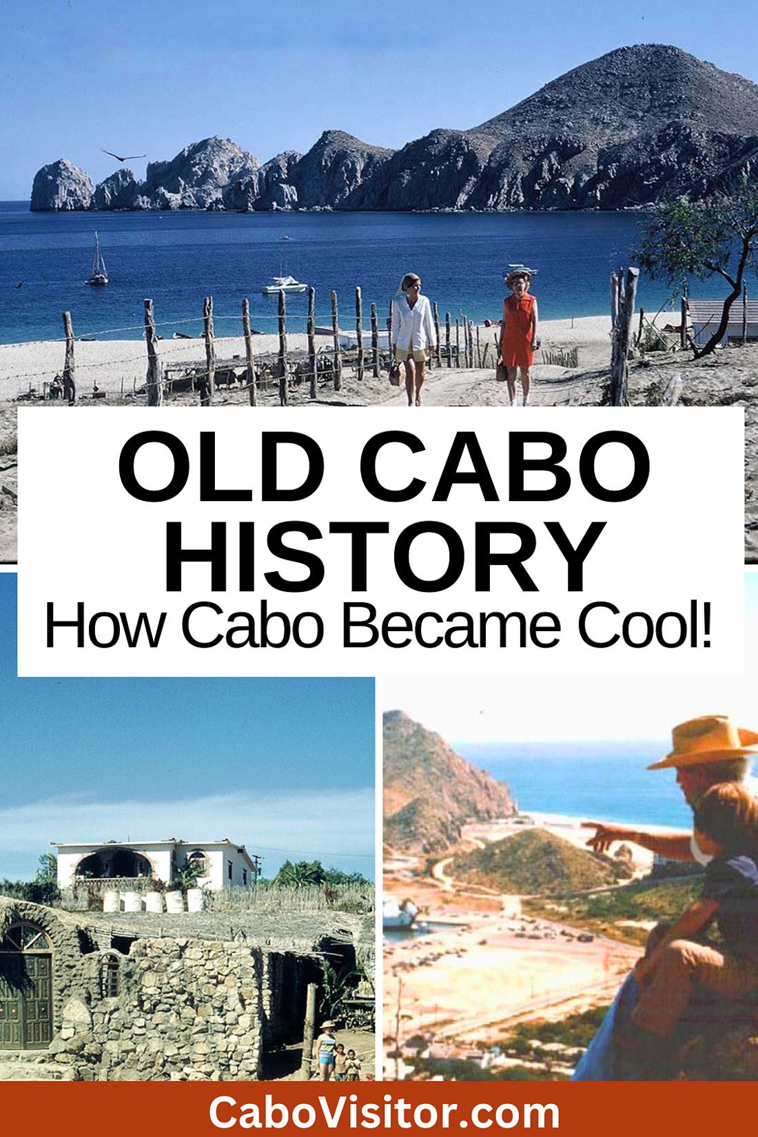 Old Cabo History