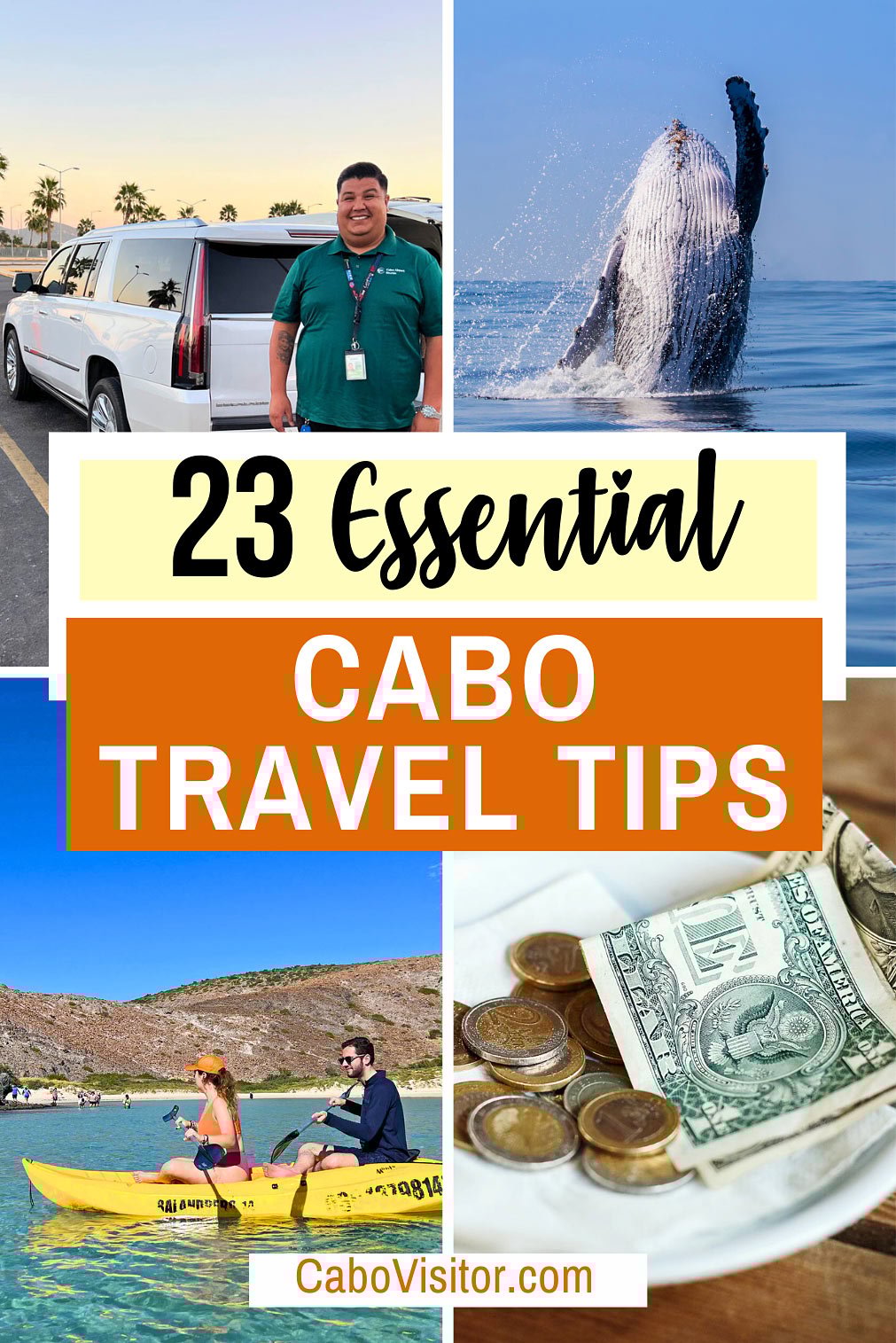 Cabo Travel Tips