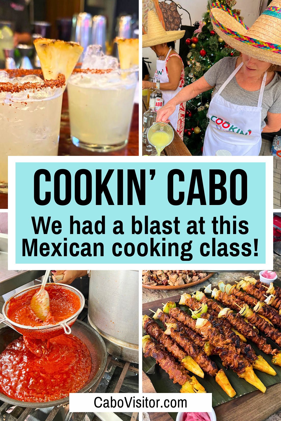 Cookin' Cabo review