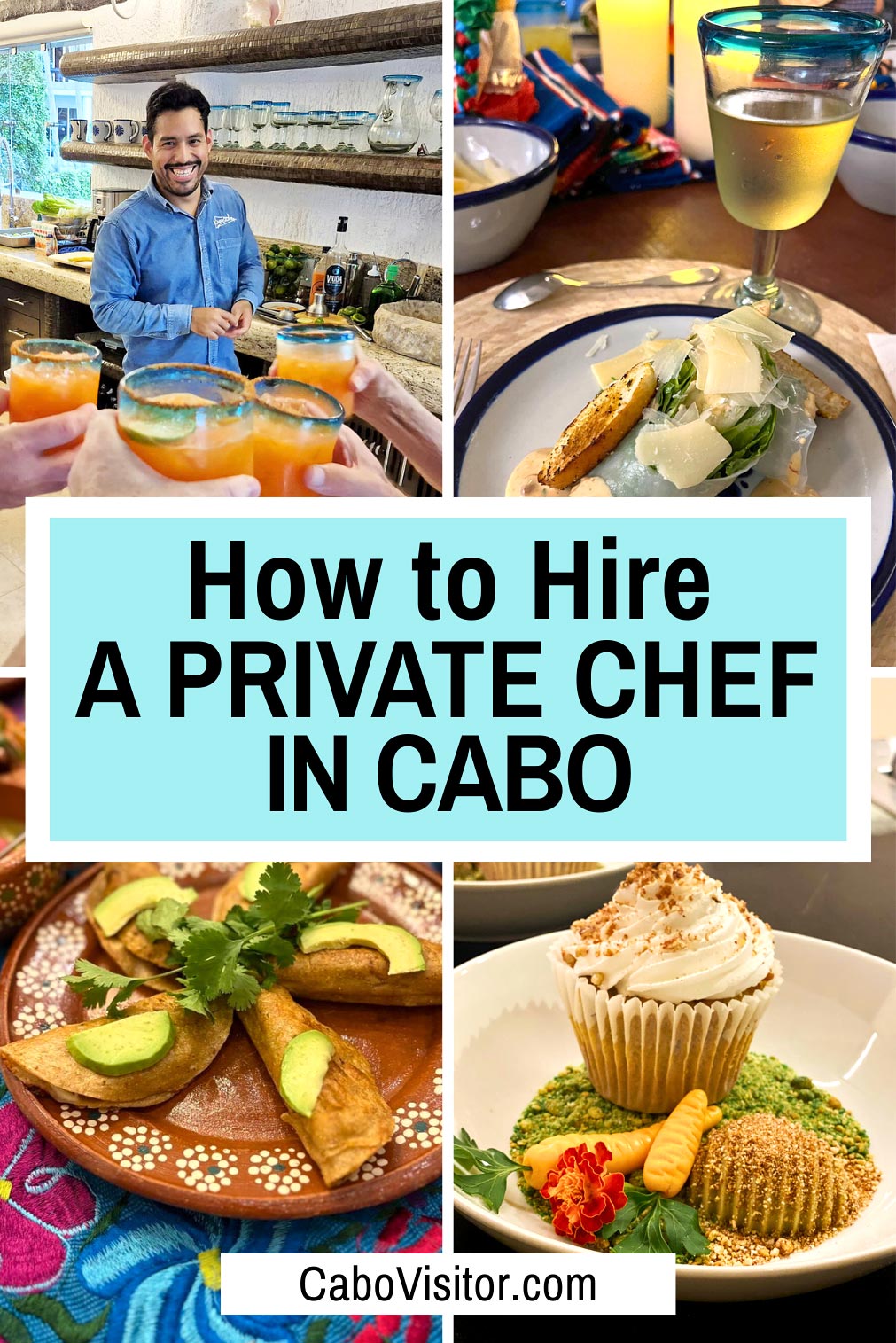 Best private chefs in Cabo