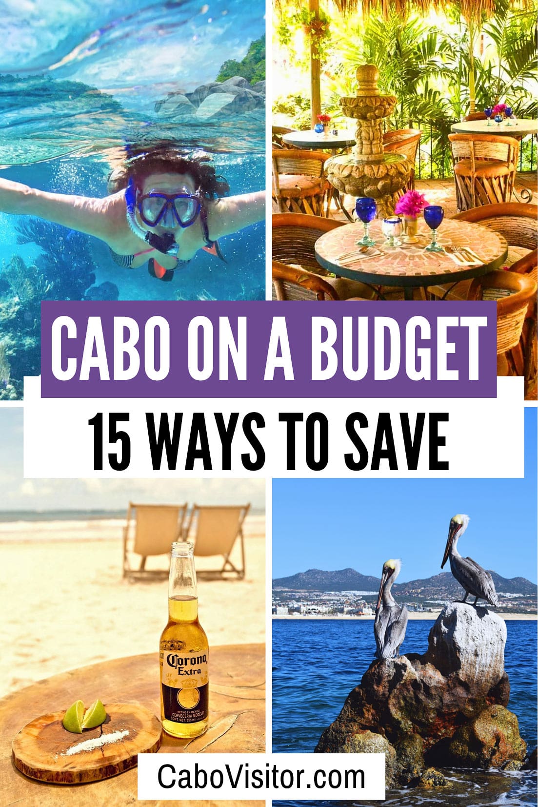 Visiting Cabo on a budget